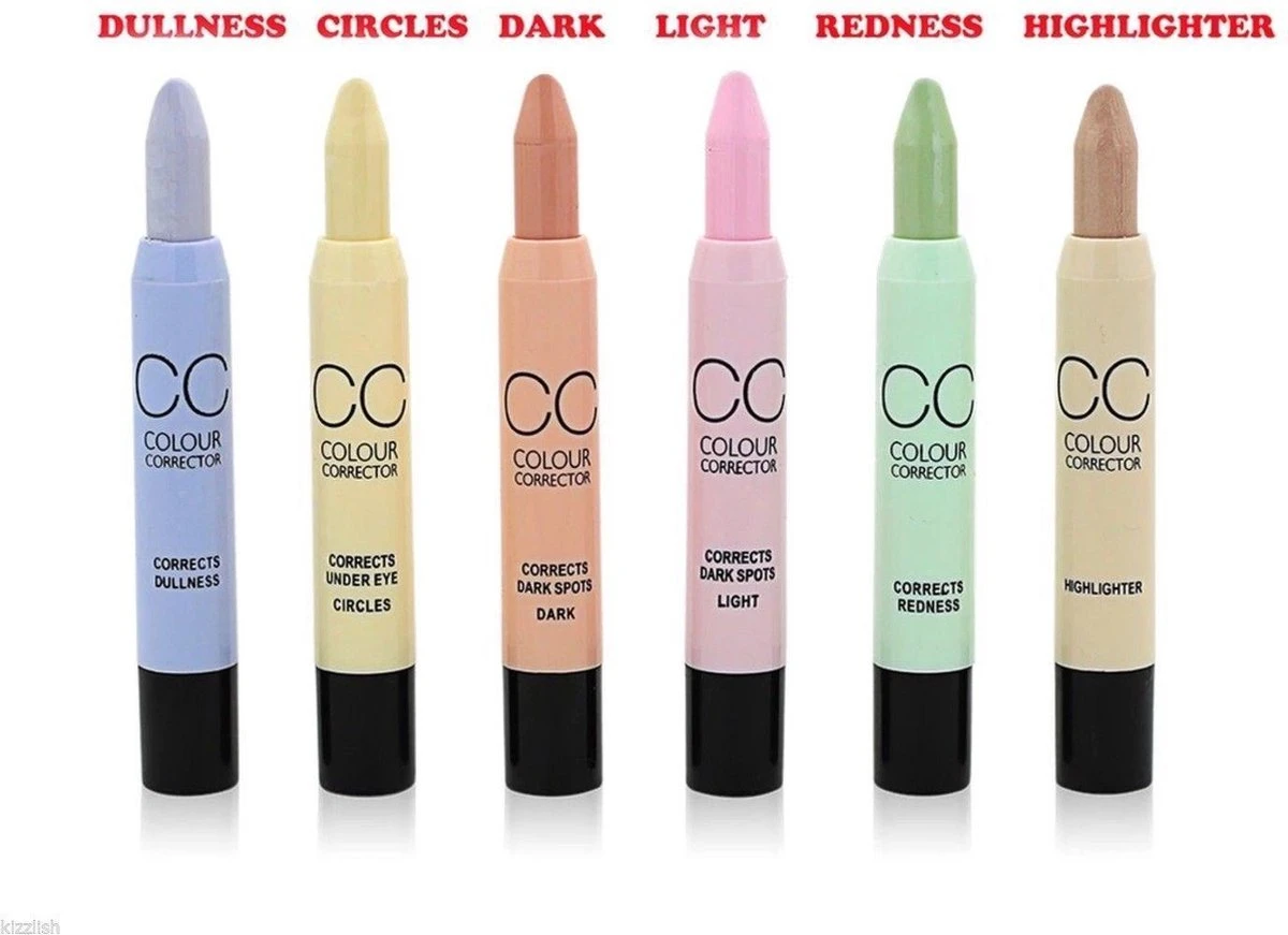 Max Factor Colour Corrector Stick: The Reducer Concealermake-up 4 Max Factor Colour Corrector Stick: The Reducer Concealermake-up - Afbeelding 2
