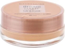 Maybelline Dream Matte Mousse Foundation - 030 Sand