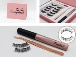 Easylash Magnetische Wimpers Met Eyeliner – Nepwimpers – Wimperextensions – Wimpers Magnetisch – 5 Paar Wimpers Met Eyeliner – Incl. Applicator – Natuurlijke Look -Maybelline Winkel 1200x900 4