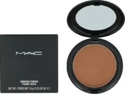 MAC Cosmetics Bronzing Powder - Matte Bronze - Bronzer -Maybelline Winkel 1200x902