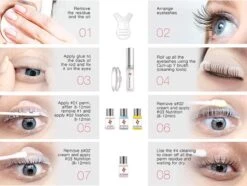 Iconsign® Professionele Wimperlifting Set - Lash Lift - Lash Kit - Wimperserum 19 Iconsign® Professionele Wimperlifting Set - Lash Lift - Lash Kit - Wimperserum -Maybelline Winkel 1200x906