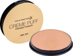 Max Factor Creme Puff Compact Gezichtspoeder - 13 Nouveau Beige 28 Max Factor Creme Puff Compact Gezichtspoeder - 13 Nouveau Beige -Maybelline Winkel 1200x913