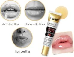 Karité SOS Lip Plumping Gloss - Lip Plumper - Vollere Lippen - Collageen - Argan Olie - Gehydrateerde Lippen - Lipgloss 10 Karité SOS Lip Plumping Gloss - Lip Plumper - Vollere Lippen - Collageen - Argan Olie - Gehydrateerde Lippen - Lipgloss -Maybelline Winkel 1200x929 2