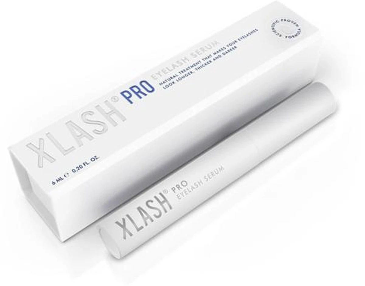 Xlash - Pro Eyelash Serum 6 Ml 3 Xlash - Pro Eyelash Serum 6 Ml