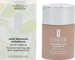 Clinique Anti Blemish Solutions Liquid Foundationl - 06 Fresh Sand -Maybelline Winkel 1200x960