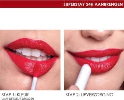 Maybelline SuperStay 24H - 130 Pinking Of You - Roze - Lippenstift -Maybelline Winkel 1200x966 1