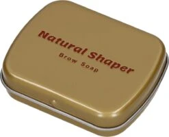 Natural Shaper Brow Soap Met Bamboo Brush – Browsoap - Wenkbrauwgel Met Langdurig Effect – Veilig En Natuurlijk – Brow Shaping - Wenkbrauw Soap -Maybelline Winkel 1200x972 2
