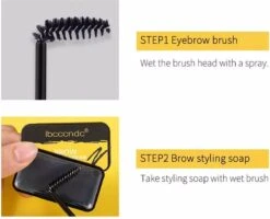 Palm Brow Styling Soap - 100% Vegan - Wenkbrauw Styling Zeep - Wenkbrauwgel Met Langdurig Effect – Veilig En Natuurlijk – Brow Shaping - Wenkbrauw Soap -Maybelline Winkel 1200x974 1