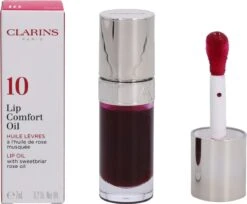 Clarins Lip Comfort Oil - Lipgloss - 7 Ml 19 Clarins Lip Comfort Oil - Lipgloss - 7 Ml -Maybelline Winkel 1200x993 1