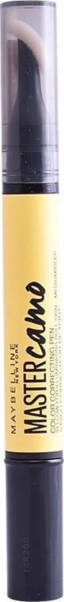 Maybelline Master Camo Correcting Pen Concealer - 40 Yellow 15 Maybelline Master Camo Correcting Pen Concealer - 40 Yellow - Afbeelding 13