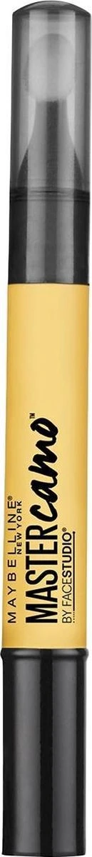 Maybelline Master Camo Correcting Pen Concealer - 40 Yellow 5 Maybelline Master Camo Correcting Pen Concealer - 40 Yellow - Afbeelding 3