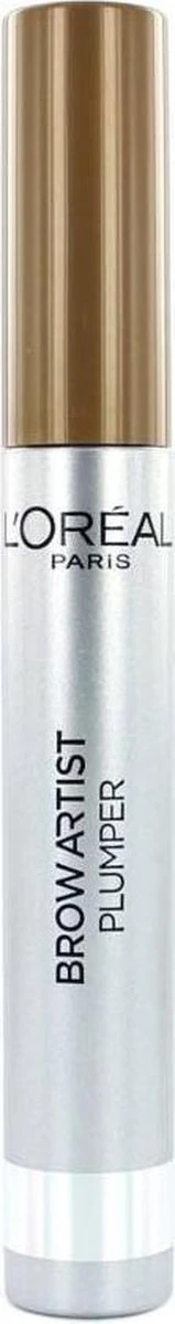 L'Oréal Brow Artist Plump & Set Wenkbrauwgel - 101 Blonde 9 L'Oréal Brow Artist Plump & Set Wenkbrauwgel - 101 Blonde - Afbeelding 7