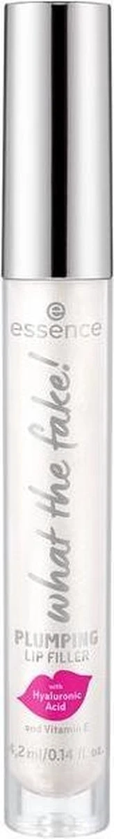 Essence What The Fake! Plumping Lip Filler Lipgloss 4,2 Ml 01 Oh My Plump! 9 Essence What The Fake! Plumping Lip Filler Lipgloss 4,2 Ml 01 Oh My Plump! - Afbeelding 7