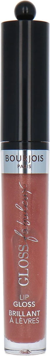 Bourjois Gloss Fabuleux Lipgloss - 2 Golden Girl 10 Bourjois Gloss Fabuleux Lipgloss - 2 Golden Girl - Afbeelding 8