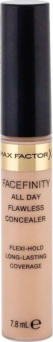 Max Factor Facfinity All Day Flawless Concealer 20 14 Max Factor Facfinity All Day Flawless Concealer 20 - Afbeelding 12