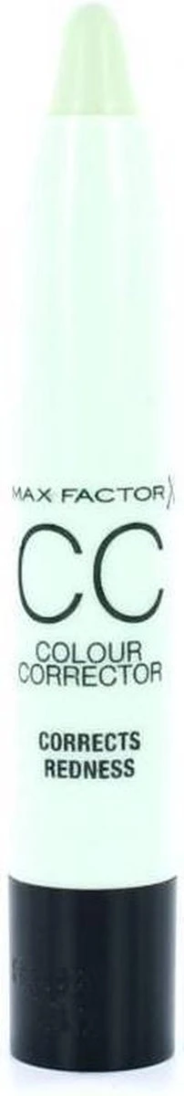 Max Factor Colour Corrector Stick: The Reducer Concealermake-up 3 Max Factor Colour Corrector Stick: The Reducer Concealermake-up
