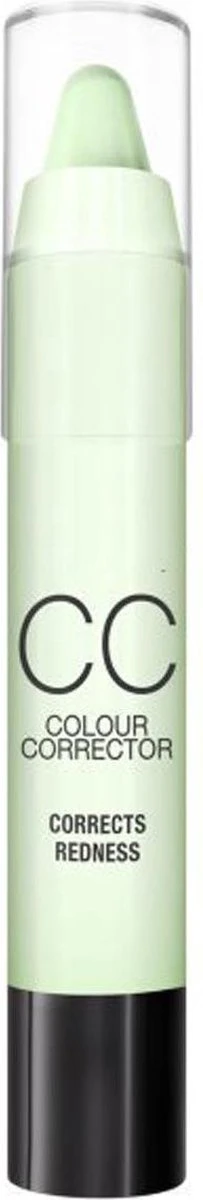 Max Factor Colour Corrector Stick: The Reducer Concealermake-up 6 Max Factor Colour Corrector Stick: The Reducer Concealermake-up - Afbeelding 4