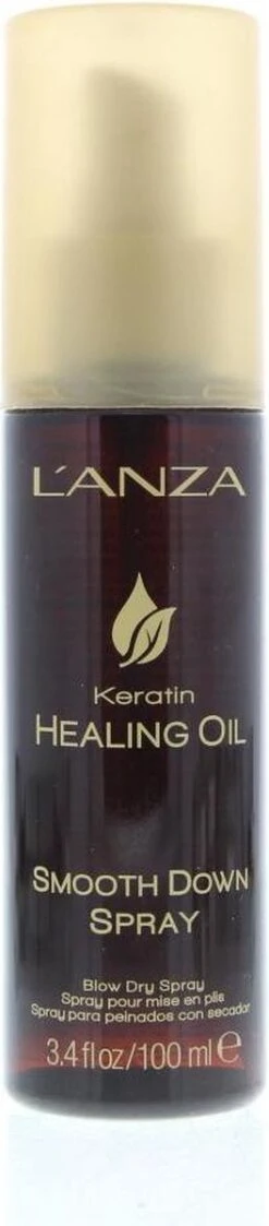 L'Anza - Keratin Healing Oil - Smooth Down Spray - 100 Ml 7 L'Anza - Keratin Healing Oil - Smooth Down Spray - 100 Ml -Maybelline Winkel 264x1200