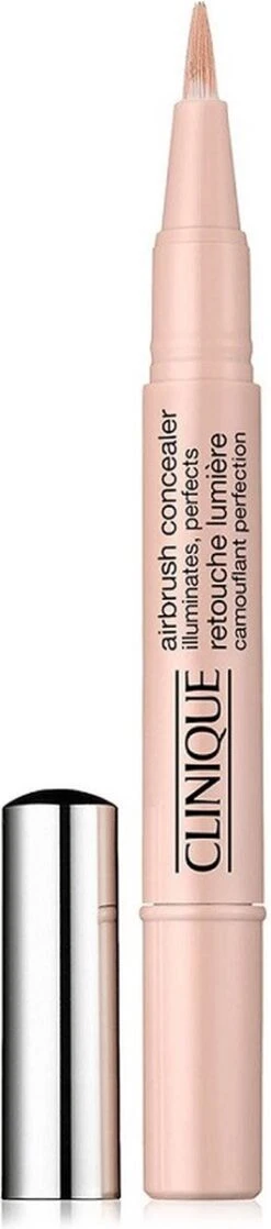 Clinique - Airbrush Concealer Brightening Corrector 1.5 Ml 01 Fair - 21 Clinique - Airbrush Concealer Brightening Corrector 1.5 Ml 01 Fair - -Maybelline Winkel 265x1200
