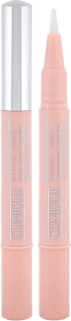 Clinique - Airbrush Concealer Brightening Corrector 1.5 Ml 01 Fair - 19 Clinique - Airbrush Concealer Brightening Corrector 1.5 Ml 01 Fair - -Maybelline Winkel 266x1200