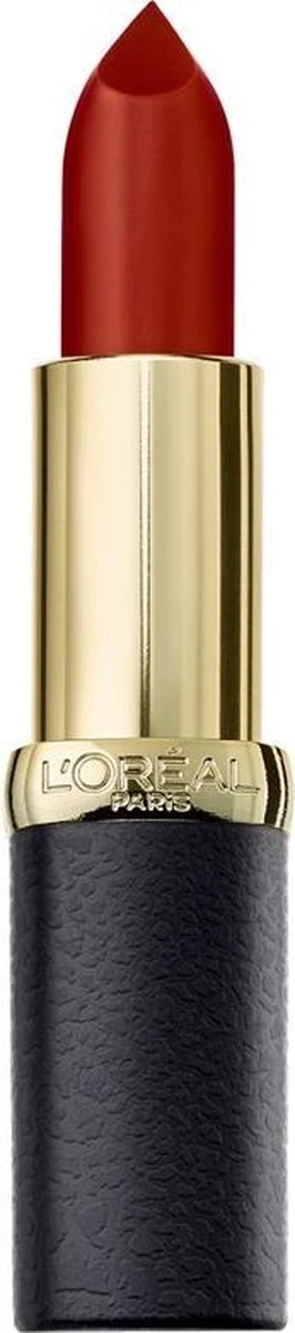 L'Oréal Paris Color Riche Matte Lippenstift - 348 Brick Vintage 15 L'Oréal Paris Color Riche Matte Lippenstift - 348 Brick Vintage - Afbeelding 13