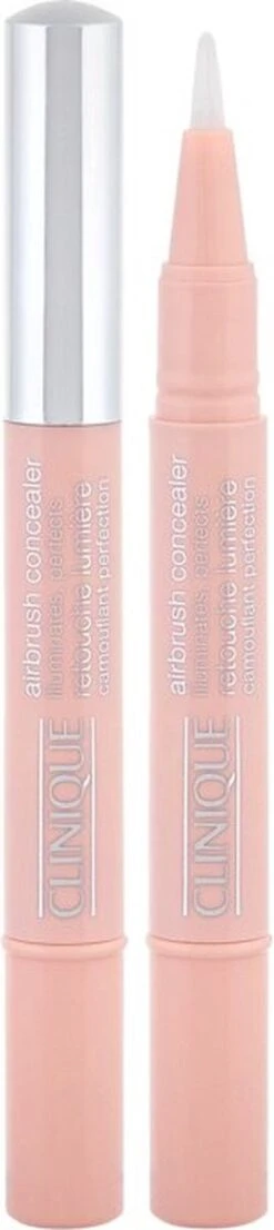 Clinique - Airbrush Concealer Brightening Corrector 1.5 Ml 01 Fair - 22 Clinique - Airbrush Concealer Brightening Corrector 1.5 Ml 01 Fair - -Maybelline Winkel 268x1200