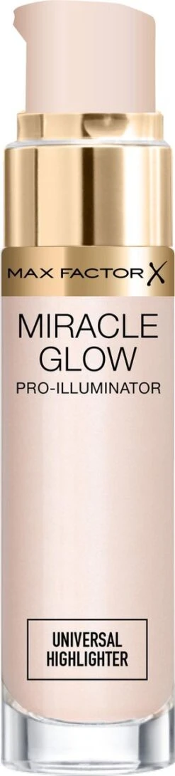 Max Factor Miracle Glow Pro-Illuminator Primer - 15 Ml -Maybelline Winkel 272x1200 1