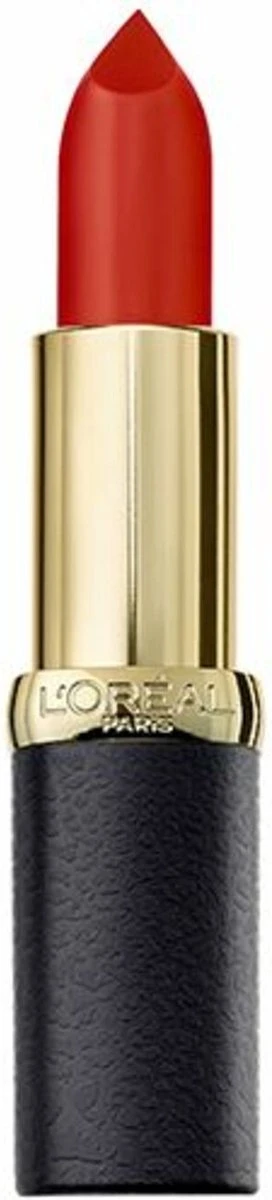 L'Oréal Paris Color Riche Matte Lippenstift - 348 Brick Vintage 16 L'Oréal Paris Color Riche Matte Lippenstift - 348 Brick Vintage - Afbeelding 14
