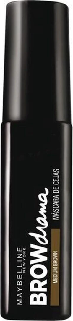 Maybelline Brow Drama - Medium Brown - Bruin - Wenkbrauwmascara -Maybelline Winkel 273x1200 3
