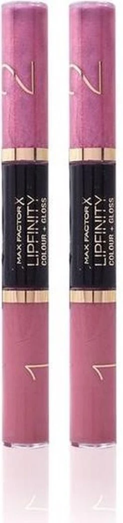 Max Factor Lipfinity Colour & Gloss Lipgloss - 570 Gleaming Coral -Maybelline Winkel 283x1200 1