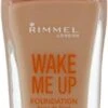 Rimmel London Rimmel - Wake Me Up Foundation - Soft Beige - Beige -Maybelline Winkel 284x1200 2