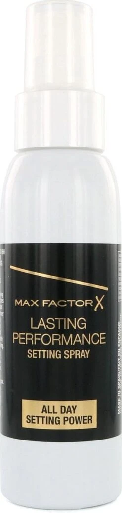 Max Factor - Refreshing Fixing Spray For Makeup Lasting Performance (Setting Spray) 100 Ml - 100ml -Maybelline Winkel 285x1200 2