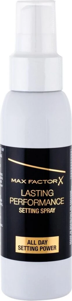 Max Factor - Refreshing Fixing Spray For Makeup Lasting Performance (Setting Spray) 100 Ml - 100ml -Maybelline Winkel 287x1200