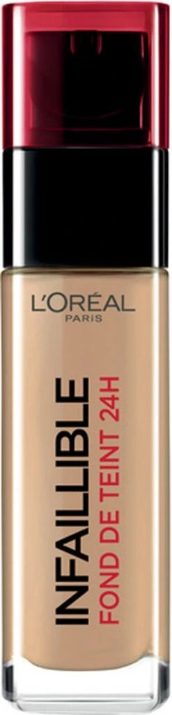 L’Oréal Paris Infallible - 235 Miel - Foundation -Maybelline Winkel 290x1200