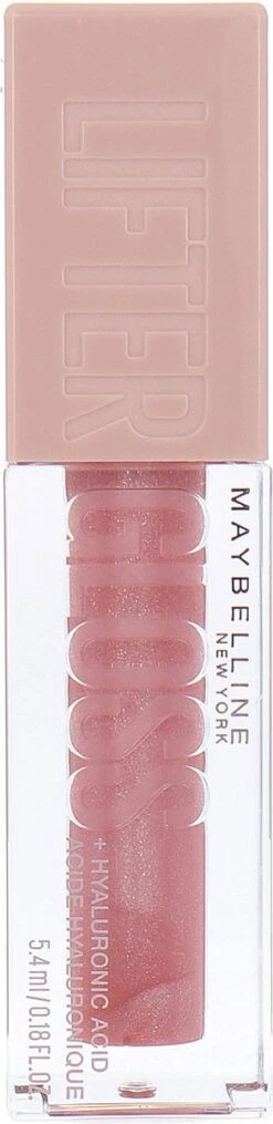 Maybelline New York - Lifter Gloss Lipgloss - 3 Moon - Roze - Glanzende Lipgloss - 5.4ml -Maybelline Winkel 292x1200 1