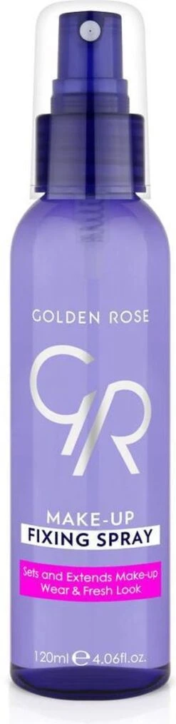 Golden Rose Make-up Fixing Spray Fixeer Spray Zorgt Dat De Make-up Niet Verplaatst -Maybelline Winkel 292x1200