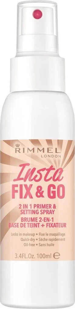 Rimmel London Insta Fix & Go Primer & Setting Spray -Maybelline Winkel 293x1200 2