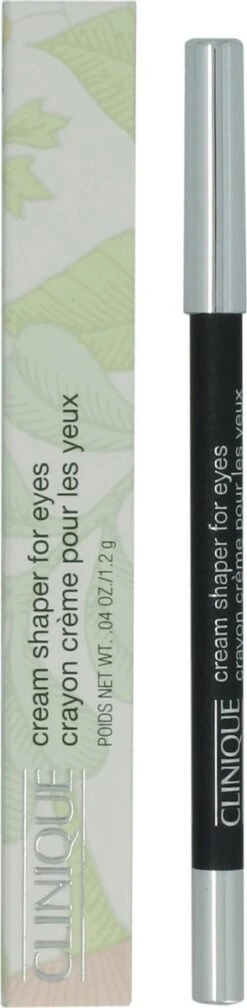 Clinique Cream Shaper For Eyes - Oogpotlood - 101 Black Diamond -Maybelline Winkel 294x1200 5
