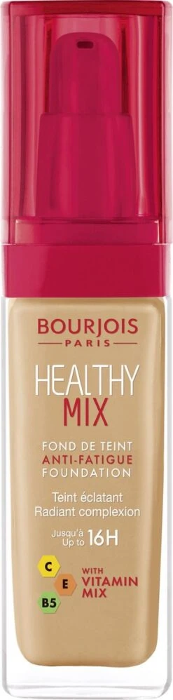 Bourjois Healthy Mix Foundation - 56 Light Bronze -Maybelline Winkel 297x1200