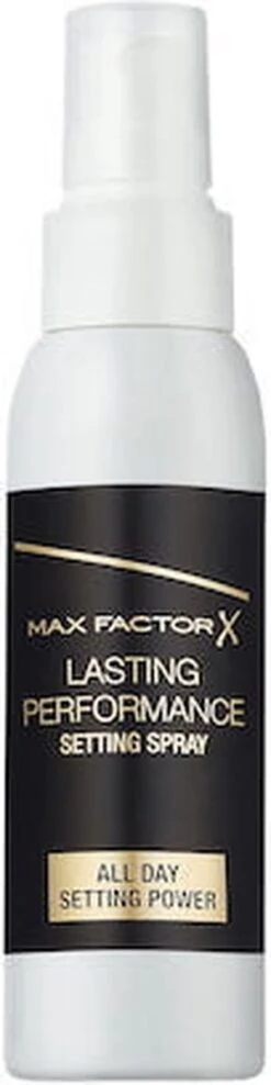 Max Factor - Refreshing Fixing Spray For Makeup Lasting Performance (Setting Spray) 100 Ml - 100ml -Maybelline Winkel 300x1200 1