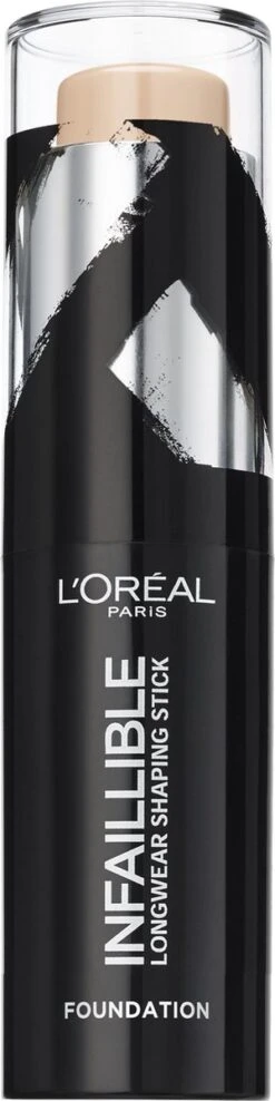 L’Oréal Paris Make-Up Designer Infaillible Longwear Shaping Stick - 160 Sand - Foundation 13 L’Oréal Paris Make-Up Designer Infaillible Longwear Shaping Stick - 160 Sand - Foundation -Maybelline Winkel 300x1200 8