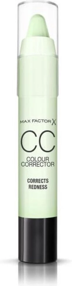 Max Factor Colour Corrector Stick: The Reducer Concealermake-up 14 Max Factor Colour Corrector Stick: The Reducer Concealermake-up -Maybelline Winkel 303x1200 1