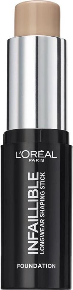 L'Oréal Paris Infallible Foundation Shaping Stick - 200 Honey -Maybelline Winkel 303x1200 6