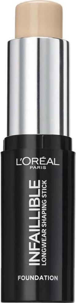 L’Oréal Paris Make-Up Designer Infaillible Longwear Shaping Stick - 160 Sand - Foundation 14 L’Oréal Paris Make-Up Designer Infaillible Longwear Shaping Stick - 160 Sand - Foundation -Maybelline Winkel 303x1200 8