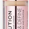 Makeup Revolution - (Conceal & Define Concealer) 3.4 Ml Odstín C5 - -Maybelline Winkel 304x1200 4