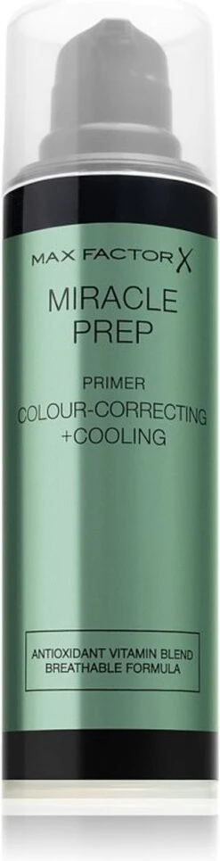 ​Max Factor - Miracle Prep Colour Correcting & Cooling Primer 30 Ml -Maybelline Winkel 307x1200 2