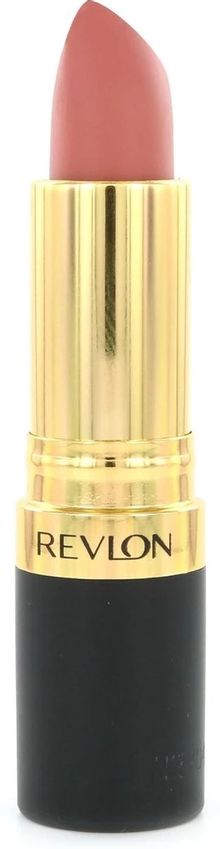 Revlon Super Lustrous Matte Lipstick - 047 Date To Be Nude 3 Revlon Super Lustrous Matte Lipstick - 047 Date To Be Nude