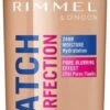 Rimmel London Match Perfection Foundation 301 Warm Honey -Maybelline Winkel 315x1200 1