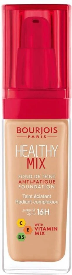 Bourjois Healthy Mix Foundation - 55 Dark Beige -Maybelline Winkel 317x1200 2
