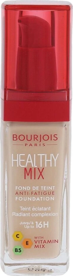 Bourjois Healthy Mix Foundation - 51 Light Vanilla -Maybelline Winkel 317x1200 3